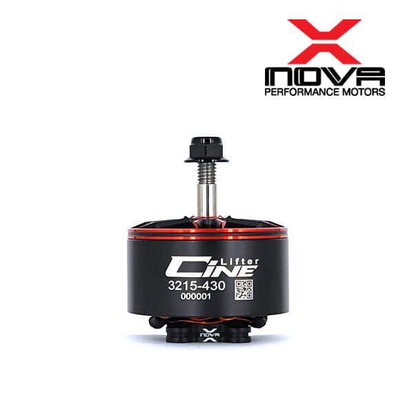 Xnova 3215 Cinelifter Line Motor Series - 430KV for fpv drones 1