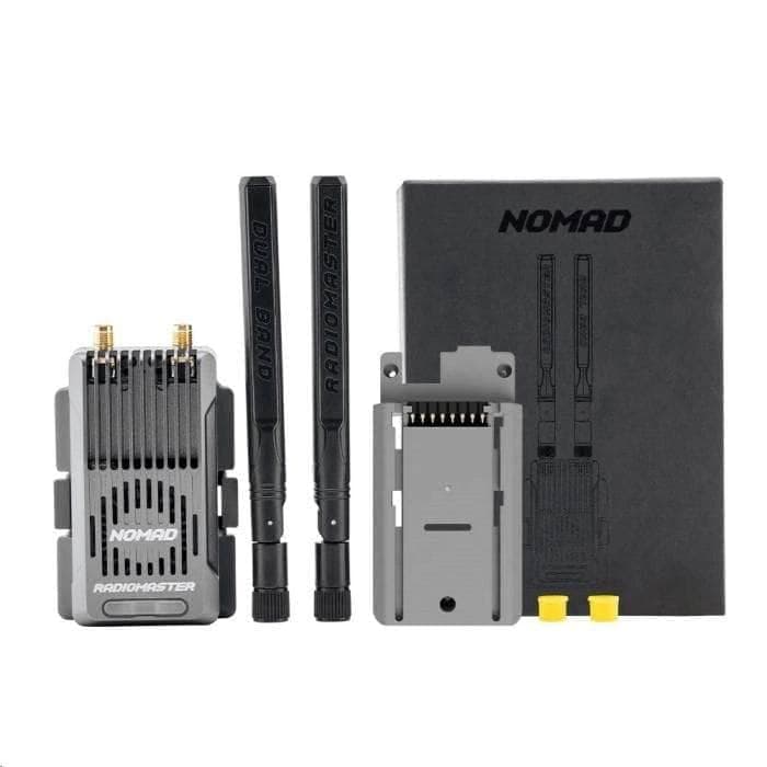 RadioMaster Nomad Dual 1W Gemini Xrossband ExpressLRS Module for fpv drones 7