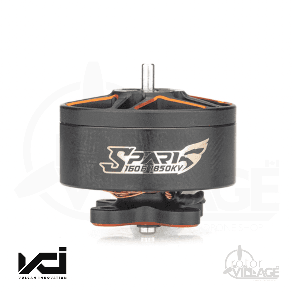 VCI Spark 1606 2850KV Motor for fpv drones 2