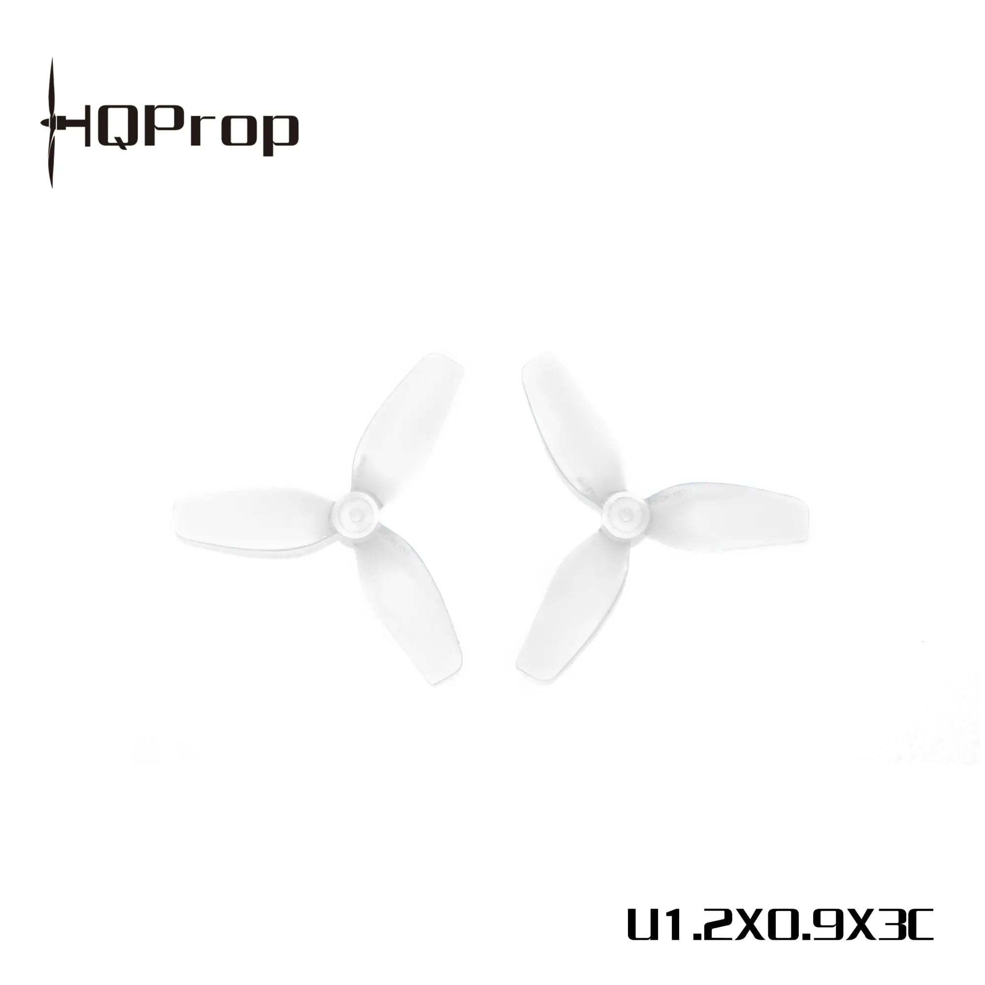 HQ Ultralight Whoop Prop 1.2x0.9x3(31MM) (2CW+2CCW)-PC-1MM Shaft for fpv drones 3