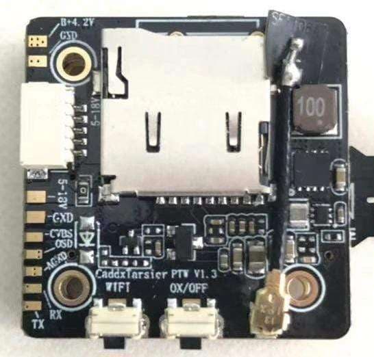 CADDXFPV Camera Accessories Board Family for fpv drones 10