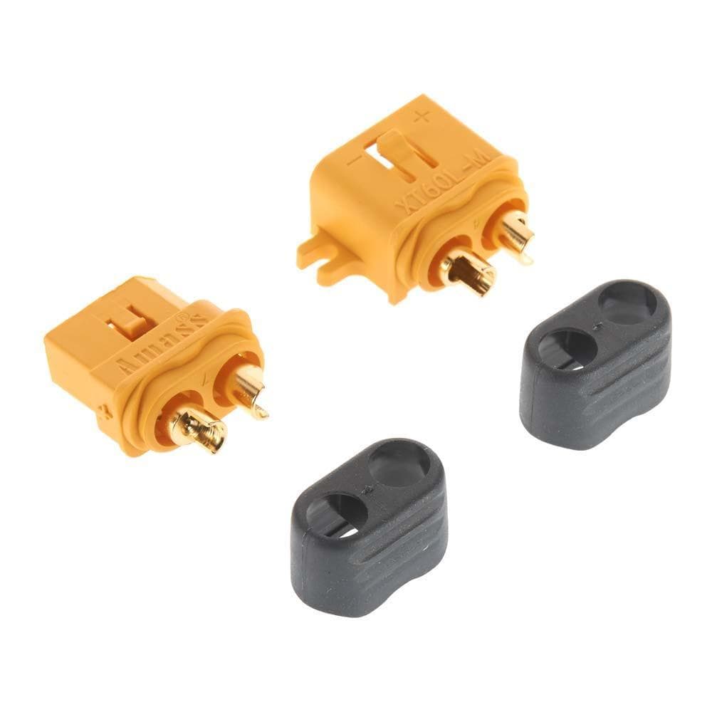 XT60L Connector - One Pair for fpv drones