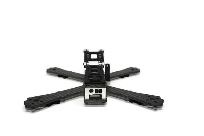 Chameleon OG 5" Frame Kit - Choose Orange or Silver for fpv drones 4