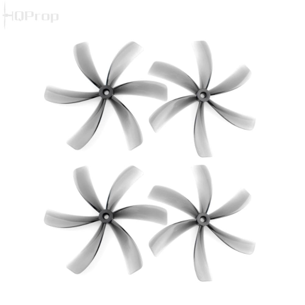 HQProp 5x4x6 Propellers (4 stuks) for fpv drones 1