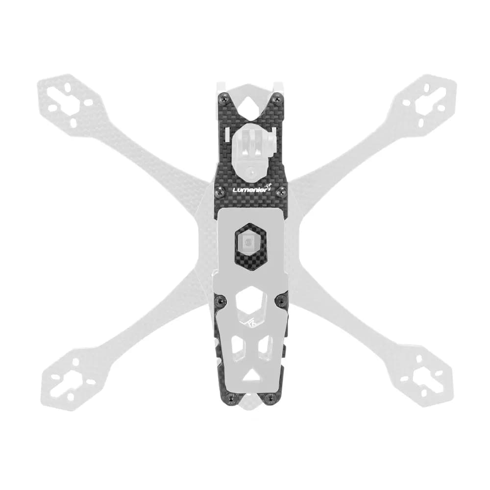 Lumenier QAV-S 2 Joshua Bardwell SE Top Plate - 3 for fpv drones 2
