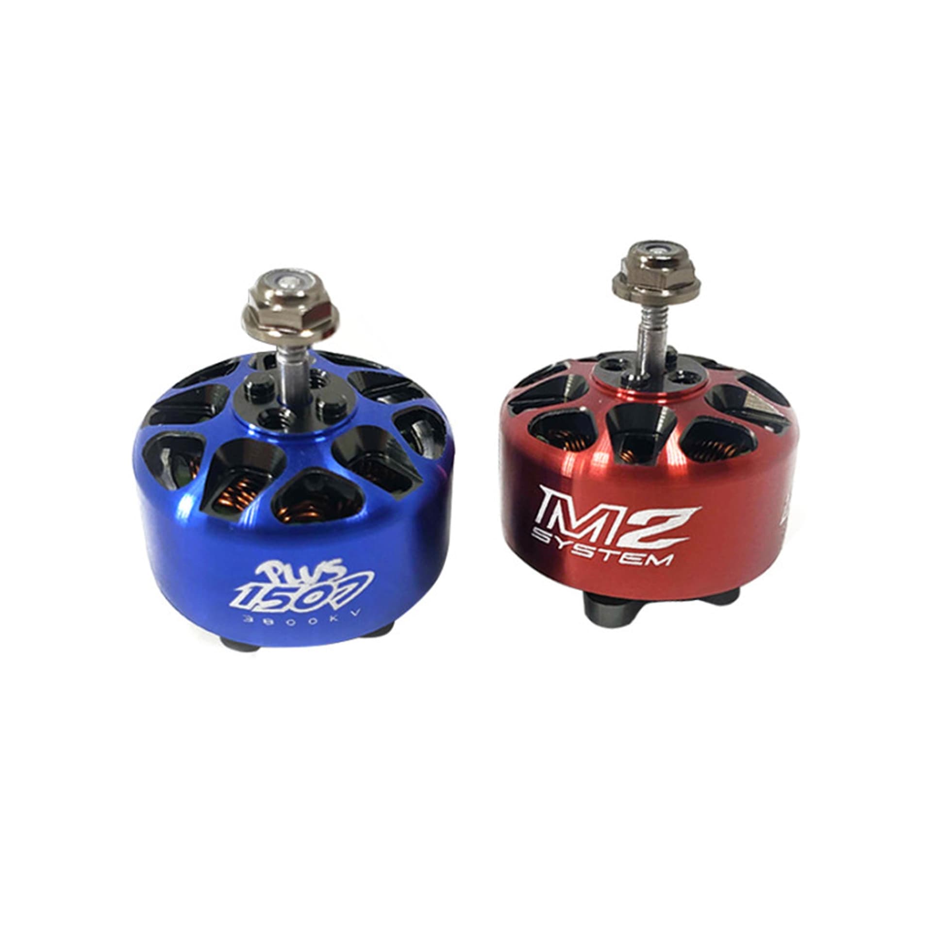 RCINPOWER SmooX 1507 Plus M2 System Motors