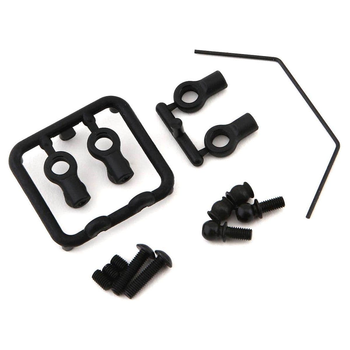 XRA322400, XRAY XB2 1.0mm Front Anti-Roll Bar Set for fpv drones