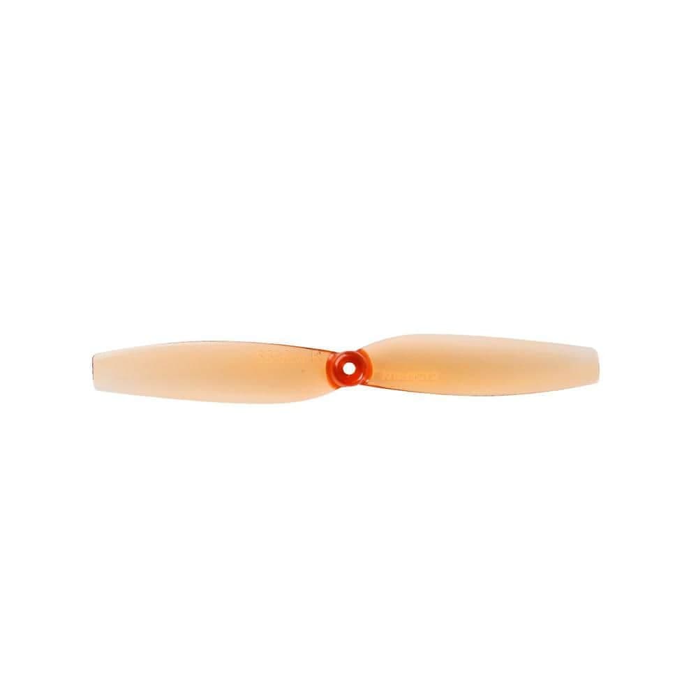 Gemfan 65mm Bi-Blade 2.5" Prop 8 Pack (1.5mm Shaft) - Choose Your Color for fpv drones 3