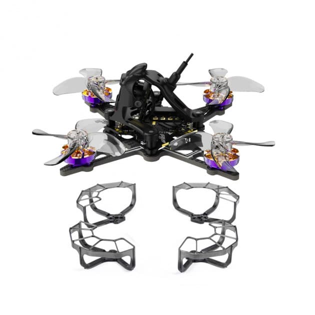 Flywoo Firefly FR16 Nano V2.0 1S drone with camera for fpv drones 6