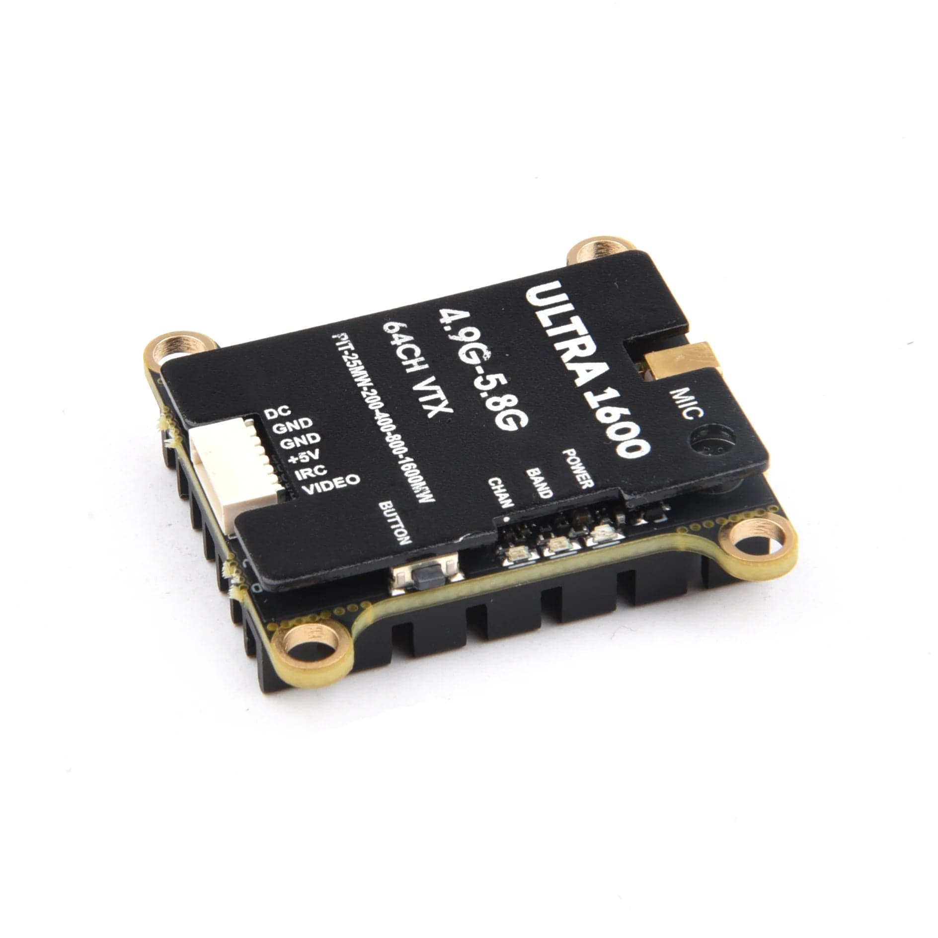 VTX-096 Ultra 2500 4.9G-5.8G 64CH VTX for fpv drones 1