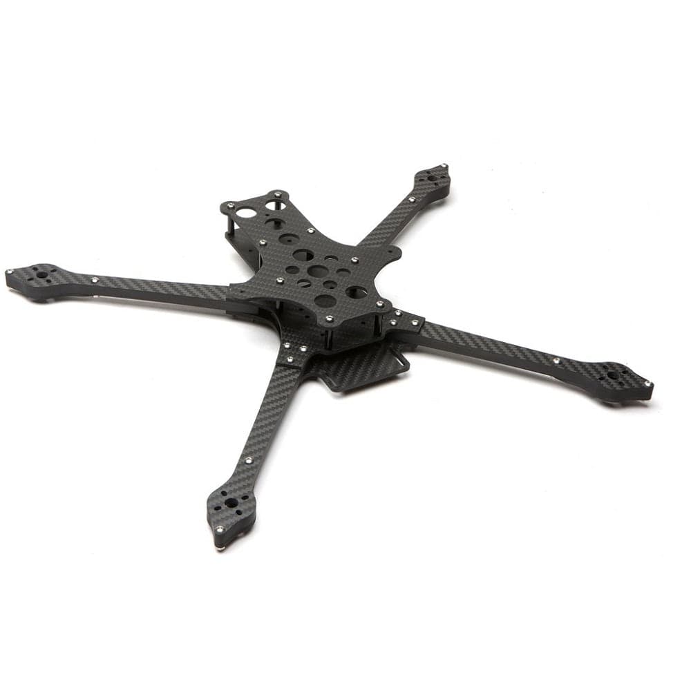 Shen Drones Thicc 2.1 7" Frame for DJI - Carbon & Hardware Only for fpv drones 1