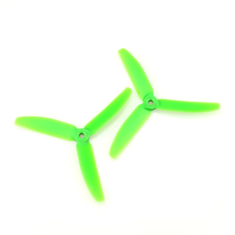 EMAX ★2 Pairs Gemfan 5040 Bullnose 3 Blade PC Propeller CW-CCW For RC Multirotors (Unbreakable) for fpv drones 3