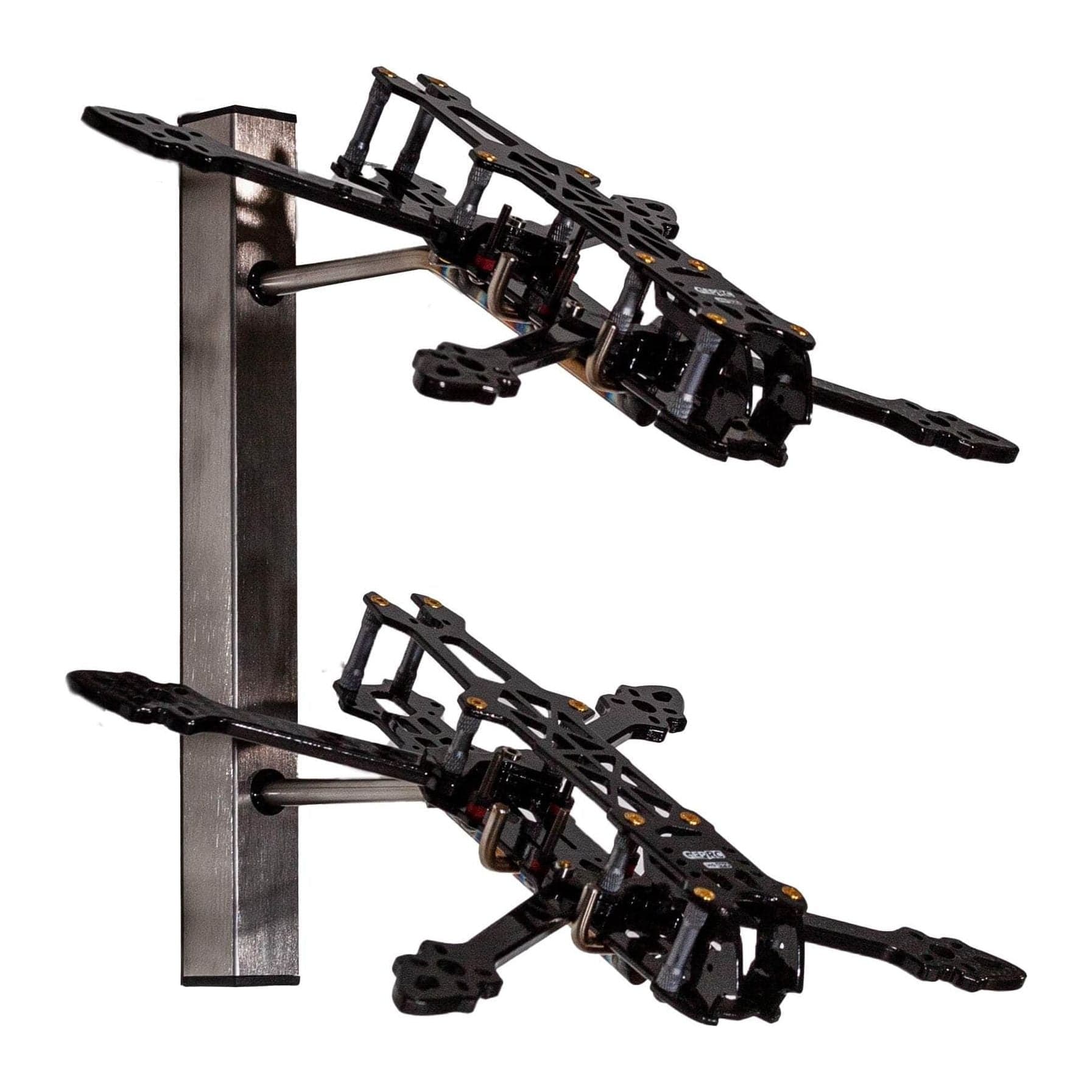 FPV Cartel The Warhawk - 2x Drone Display Rack for fpv drones 1