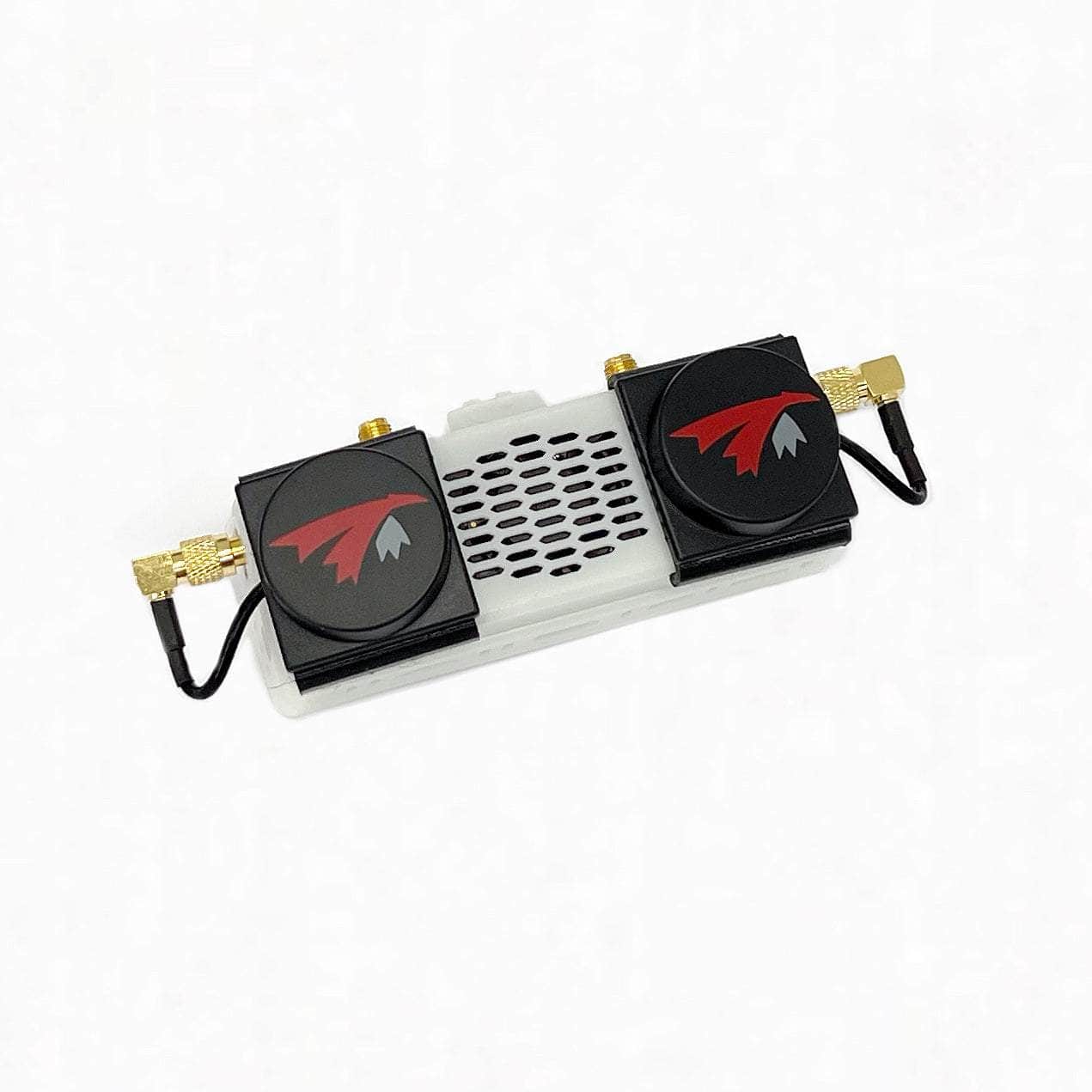 TrueRC X-Air MKII 5.8GHz Receiver SMA Antenna Pair for HDZero VRX4 - RHCP for fpv drones