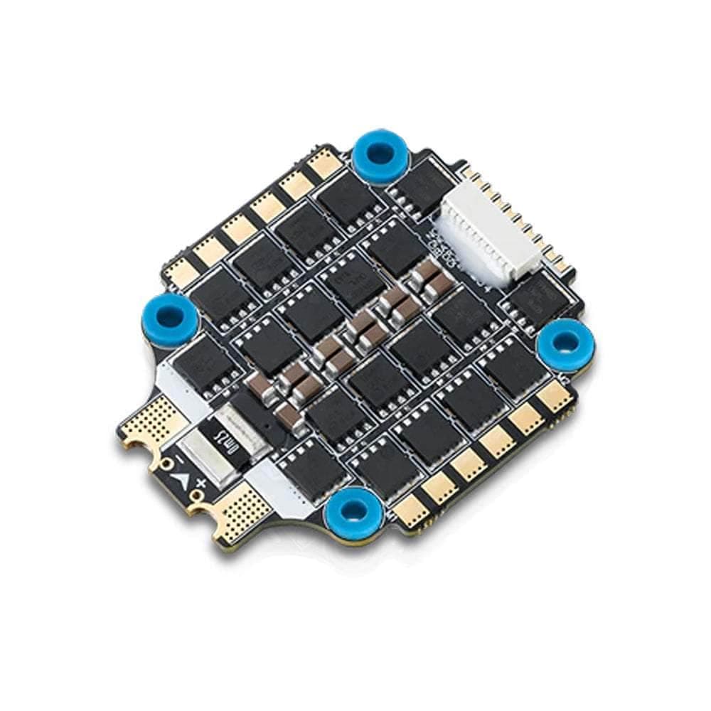 Hobbywing XRotor F722 3-6S 30x30 Stack/Combo (F7 FC / 32Bit 65A 4in1 ESC) (20x20 Mounting Option) for fpv drones 2