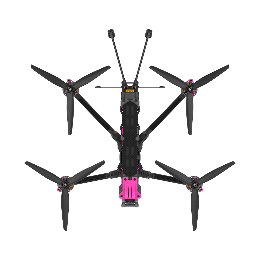 iFlight Rabbitfilms x Chimera7 Pro V2 FPV Drone for fpv drones 2