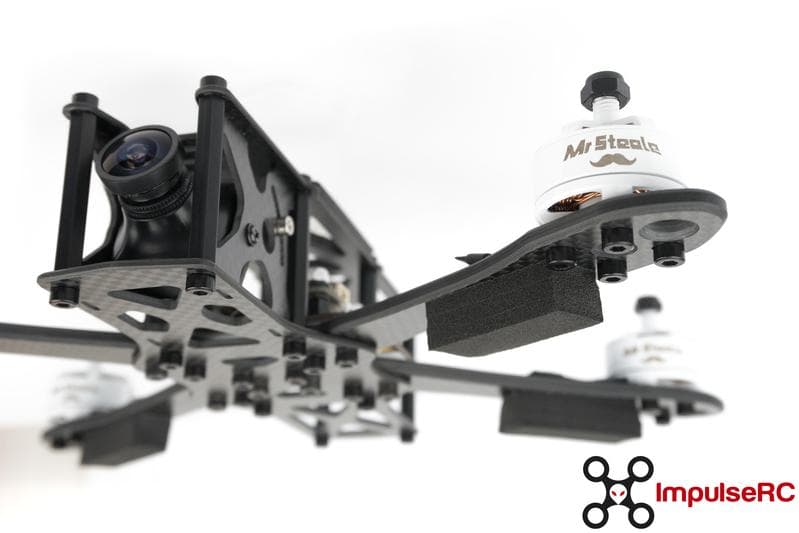 150mm Foam Strip - Landing Feet/Mic Cover for fpv drones 1