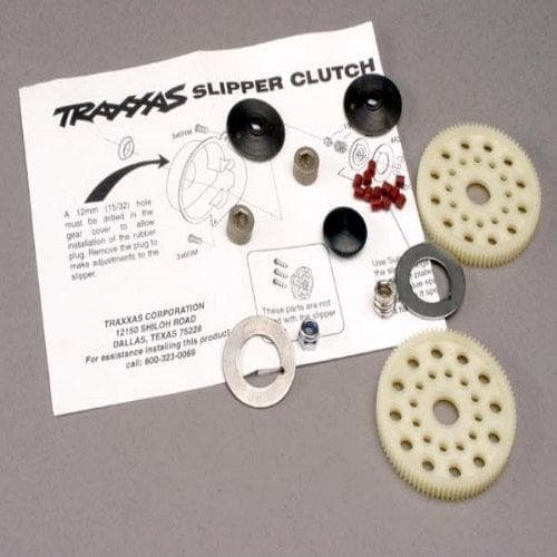 Traxxas 4615 Slipper Clutch Set Rustler Stampede T-Maxx Nitro Sport for fpv drones