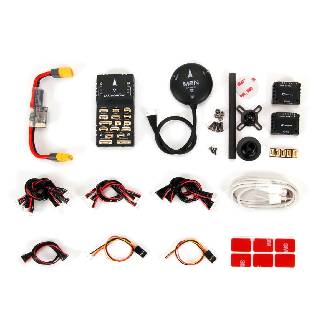 Pixhawk 6C Autopilot Kit for fpv drones 51
