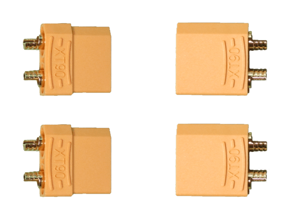 XT90 Connectors for fpv drones