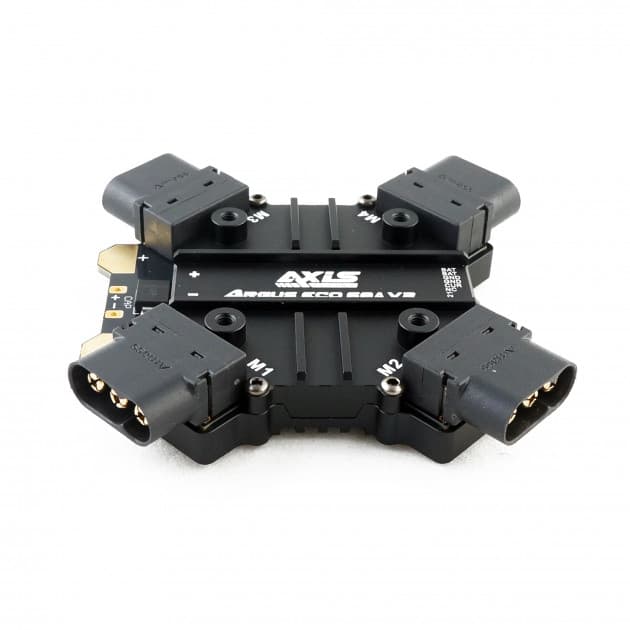 Axisflying ECO 60A V2 controller for drones with MR60 connectors for fpv drones 5