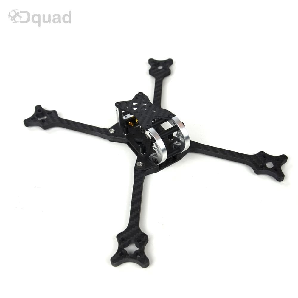 Dquad Stretched Addiction Frame for fpv drones