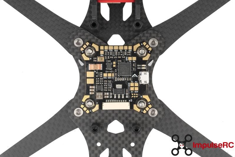 ImpulseRC WOLF V3 PDB OSD KIT for fpv drones 4