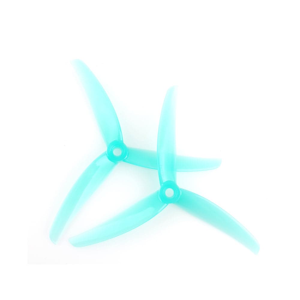 HQProp Juicy J37 4937 Tri-Blade Propellers for fpv drones 1