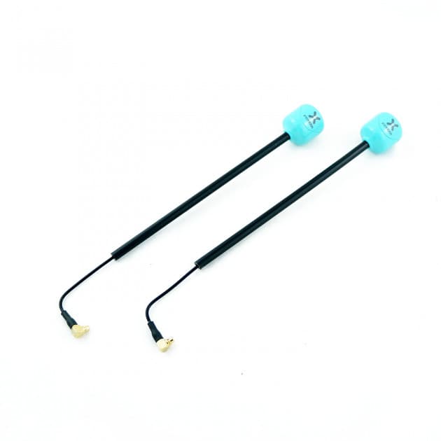 Foxeer Lollipop 4 Plus 16cm MMCX 90° (2pcs) for fpv drones