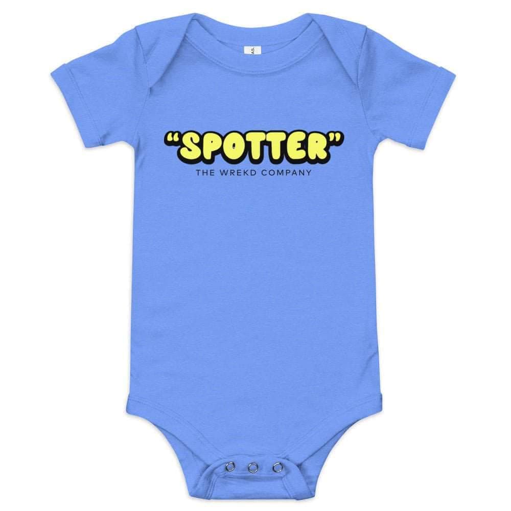 WREKD "SPOTTER" Onesie for fpv drones 1