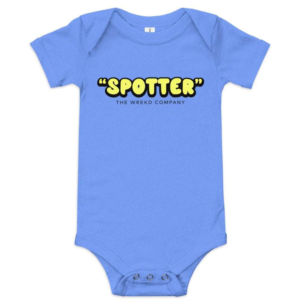 WREKD "SPOTTER" Onesie for fpv drones 1