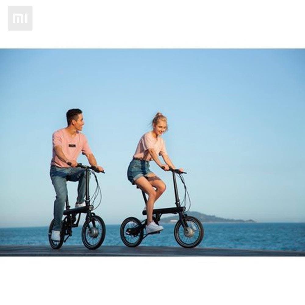 Xiaomi Mi QiCycle Folding Bike for fpv drones 2