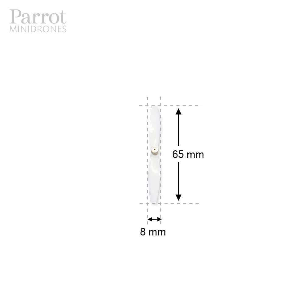 Parrot Mini Drones - Swing & Mambo - Propellers (4 stuks) for fpv drones 1