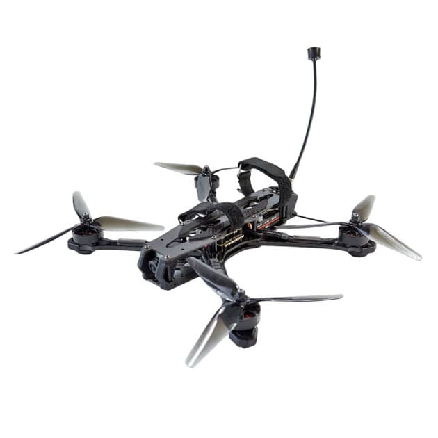 Phynan Curve 7 FPV analog drone for fpv drones