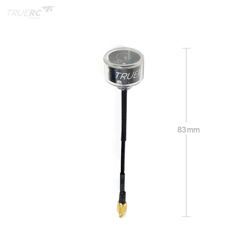 TrueRC OCP 5.8GHz Antenne - LHCP - MMCX for fpv drones 2