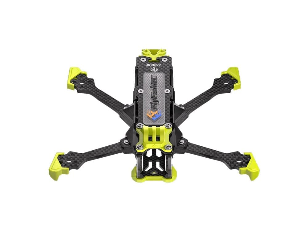 Flyfish RC Volador II VD4 O4 Pro Deadcat Frame Kit for fpv drones 6