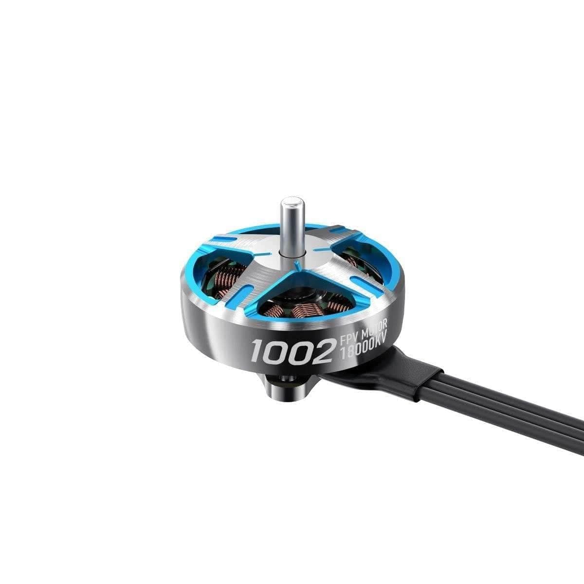 GEPRC SpeedX2 1002 Motor - No Plug - 18000KV/25000KV