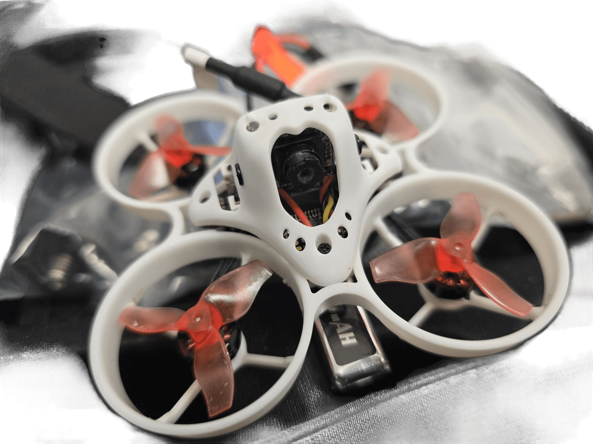 Emax Tinyhawk Nanoscout RTF Kit | Good Condition