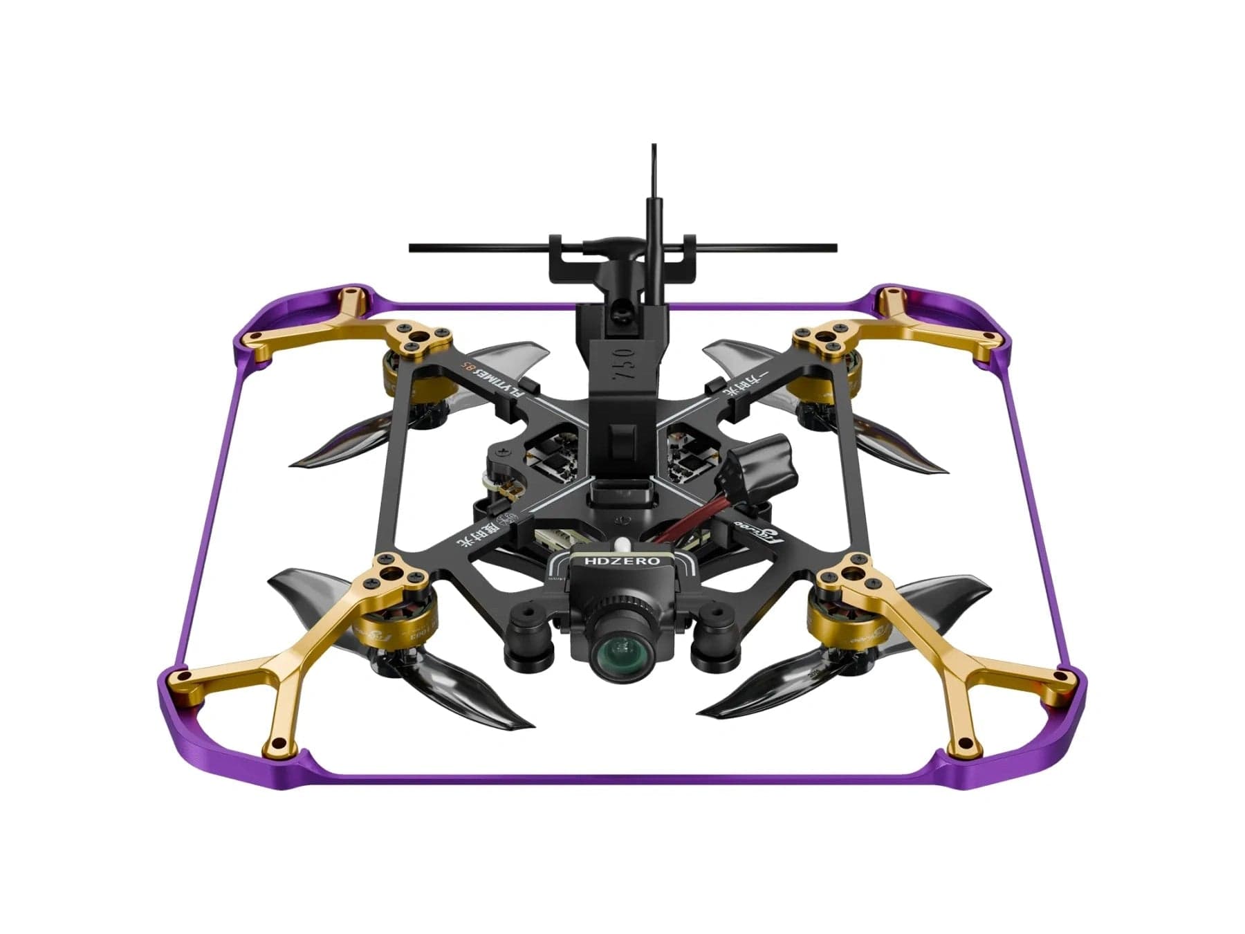 Flywoo Flytimes 85 HD HDZero 2S Micro Drone for fpv drones 2