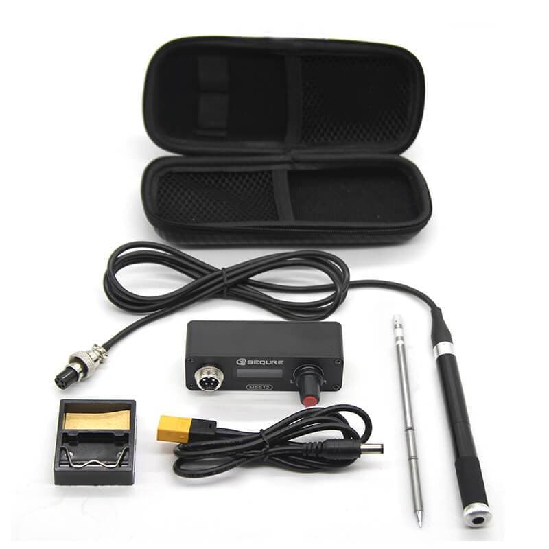 SEQURE MSS12 Mini OLED Soldering Station tool