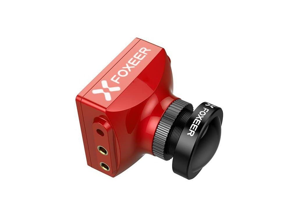 Foxeer Cat Low Light Super Starlight FPV Camera for fpv drones 1