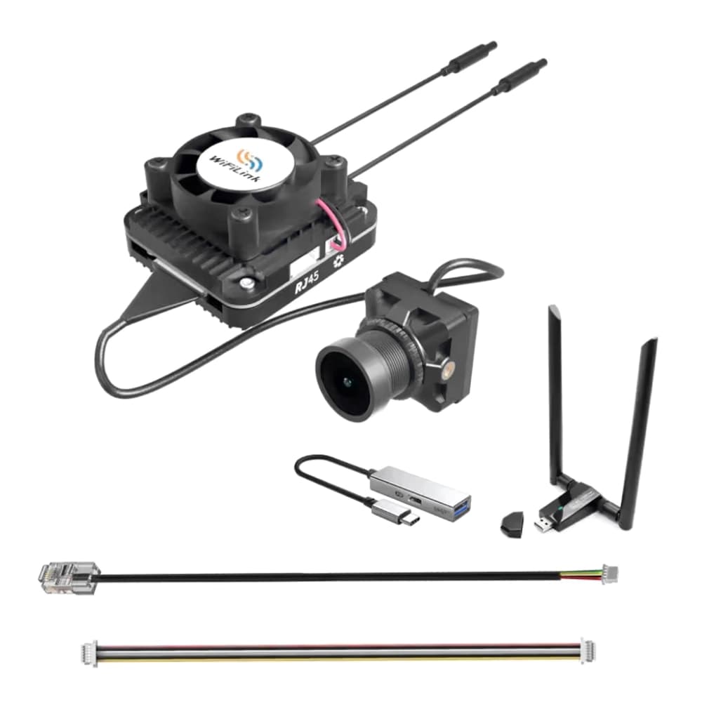 RunCam WifiLink 2-G w/ OpenIPC - 3.25 for fpv drones 5