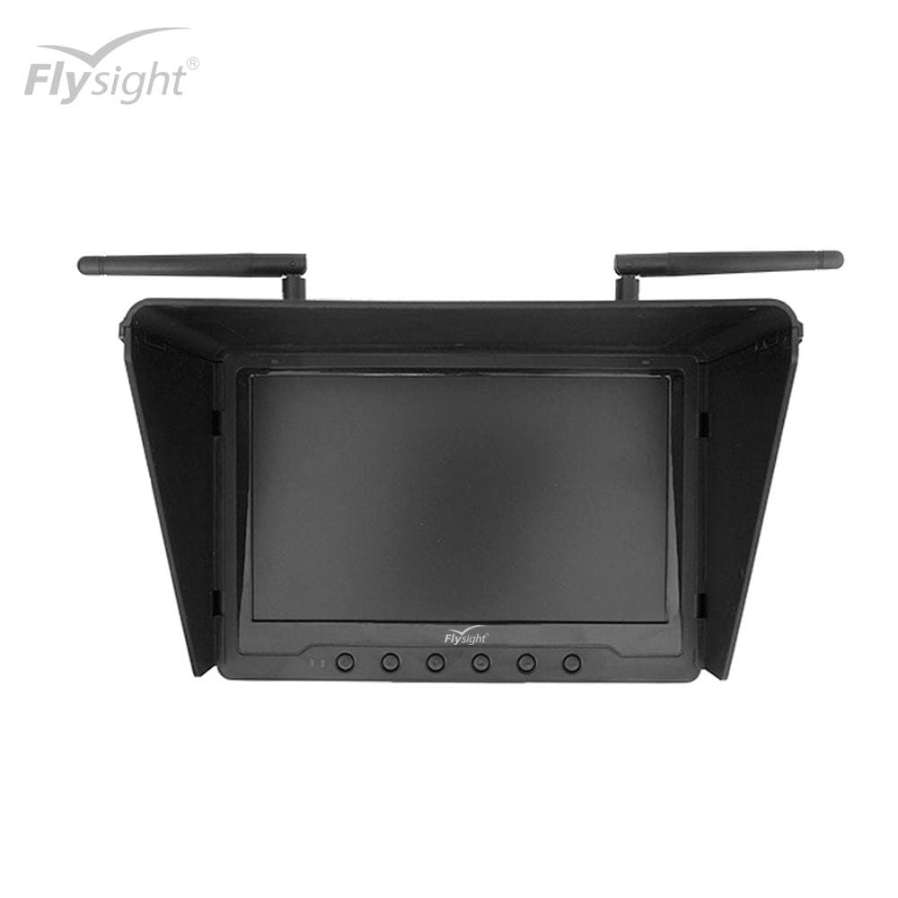 Flysight Black Pearl 7 inch FPV monitor for fpv drones 1