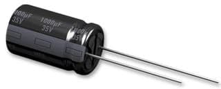 Panasonic FR 50V Ultra Low ESR Capacitor for fpv drones 2