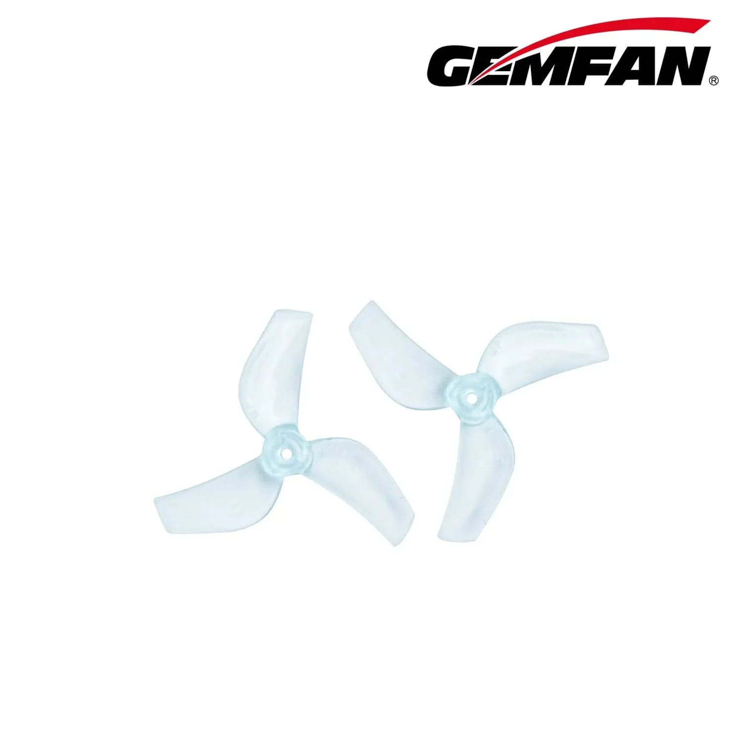 Gemfan 31mm 1219S PC 3 Blade 1mm for fpv drones 5
