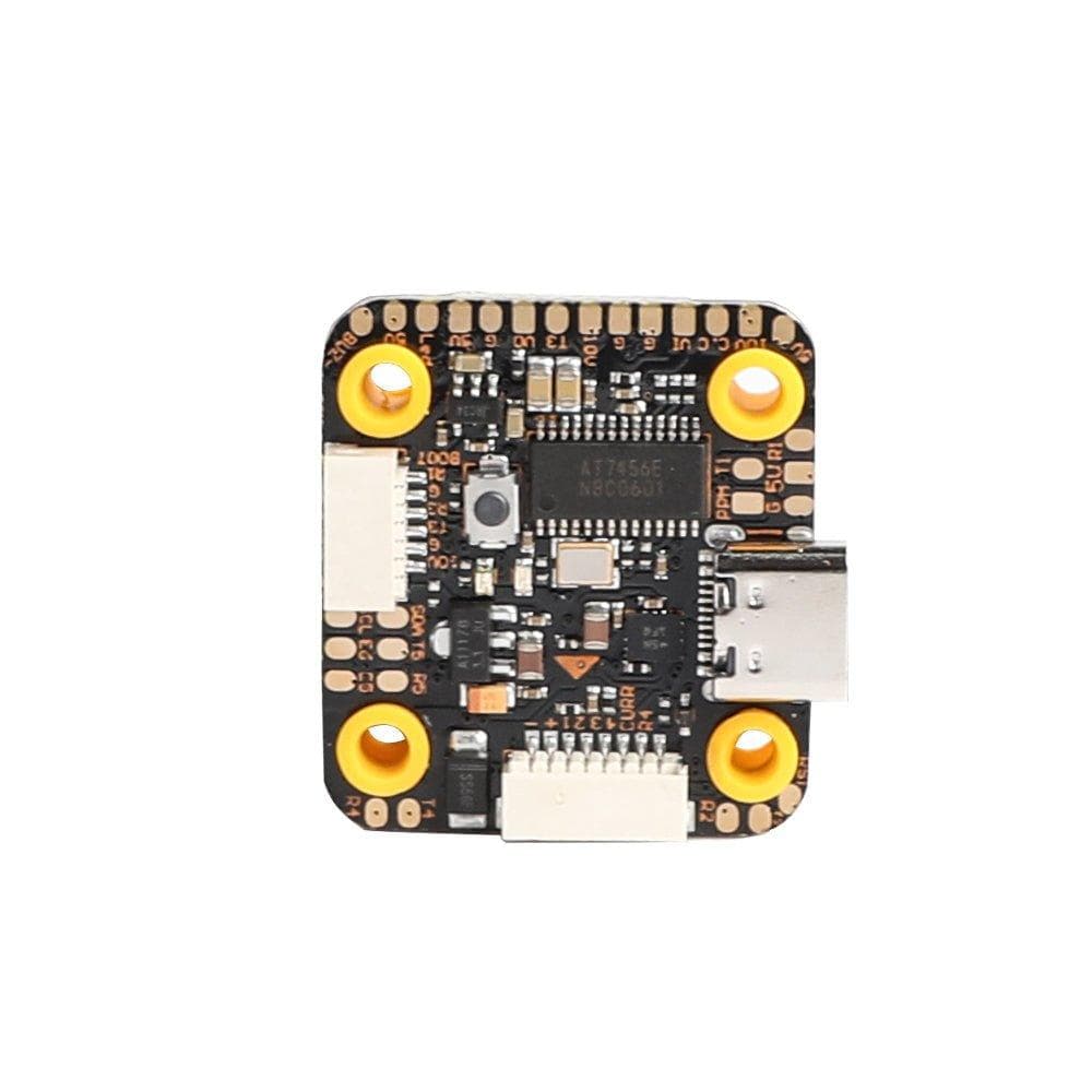 T-Motor Mini F7 HD 20x20 Flight Controller w/ VTX Switch - MPU6000 for fpv drones 1
