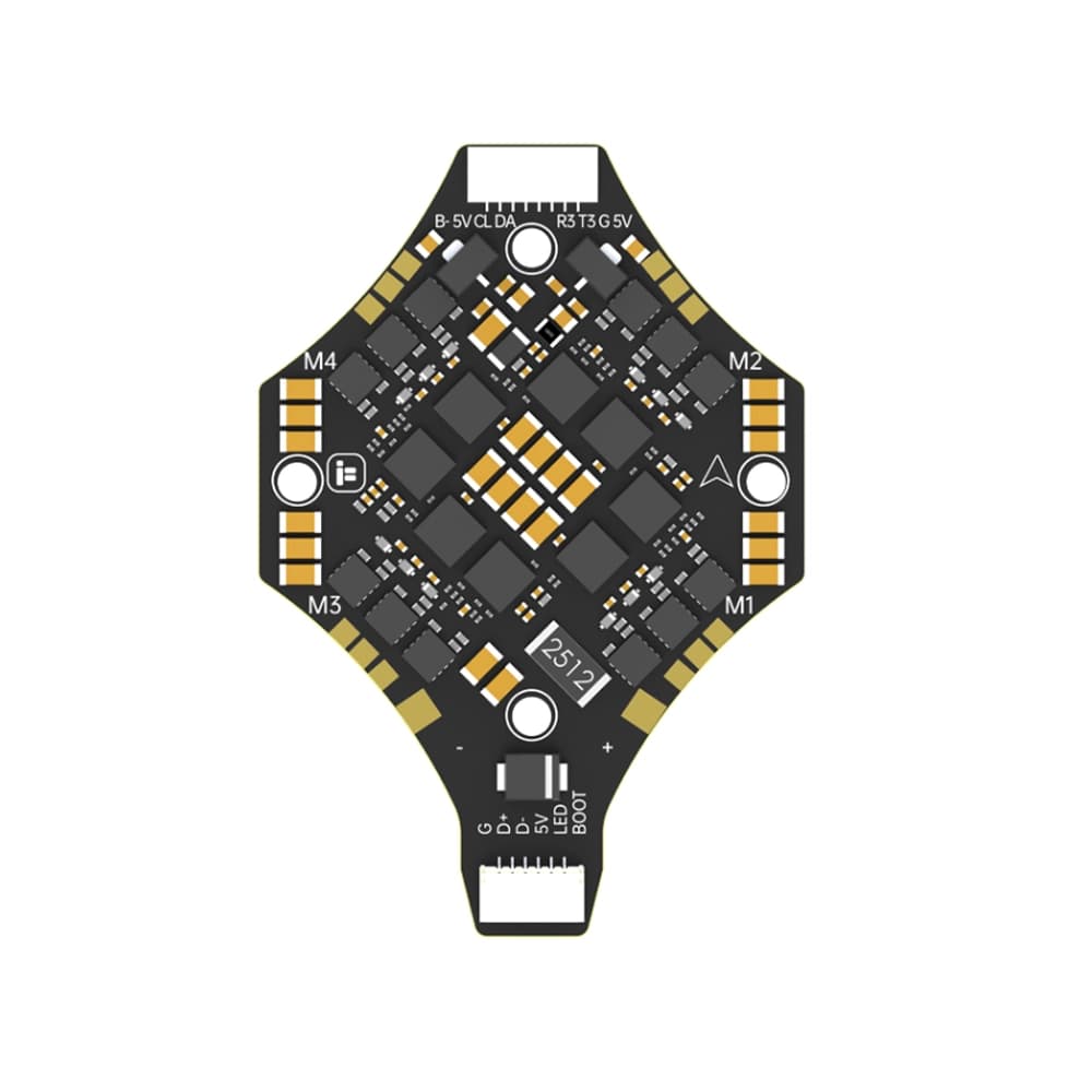 iFlight Defender 25 BLITZ AIO - H7 FC + 20A ESC + OSD - 2.5 for fpv drones 2