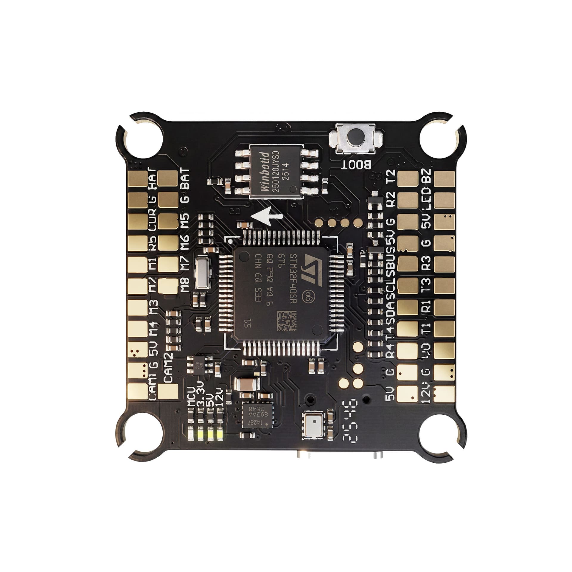 MEPS NEONCORE F405 60A 4-In-1 FPV Stack-30.5x30.5mm for fpv drones 1