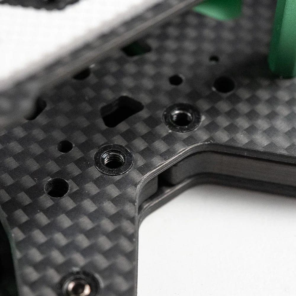 AetherFPV Archetype 4" Freestyle Frame Kit for fpv drones 2