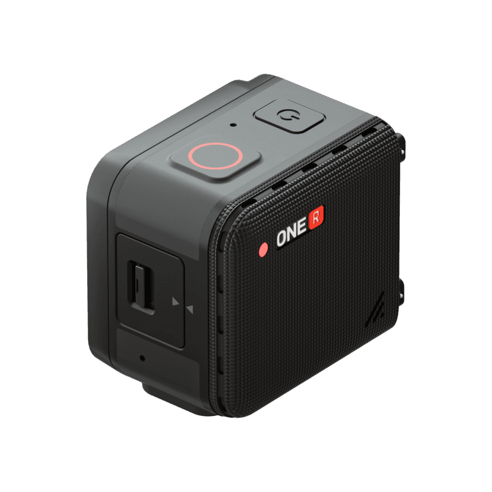 Insta360 ONE R Twin Edition 360 Portable Video Camera InstaOneRTwin for fpv drones 7